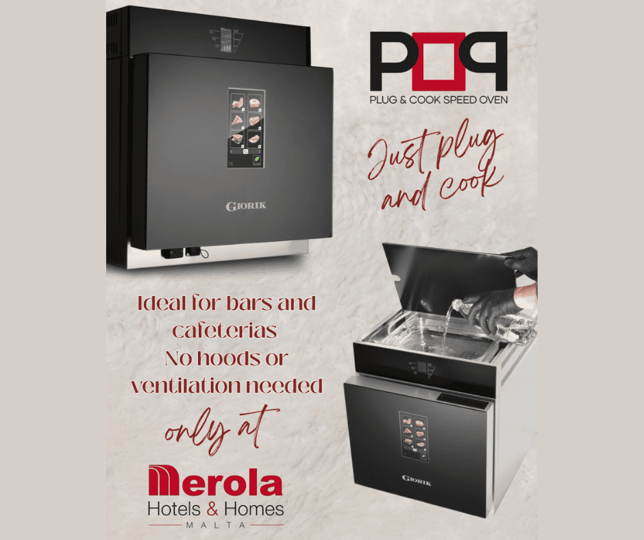 Smarter Solutions with Merola Hotels & Homes: Innovative Kitchen Alternatives for Modern Spaces